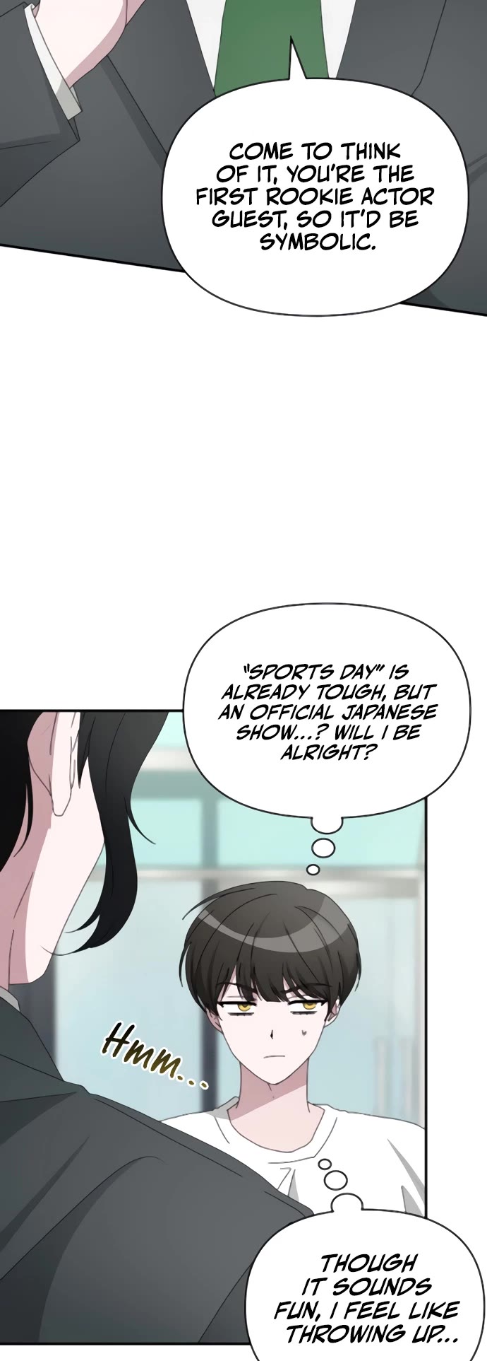 I Was Mistaken As a Monstrous Genius Actor Chapter 53 page 20 - Chapter 53