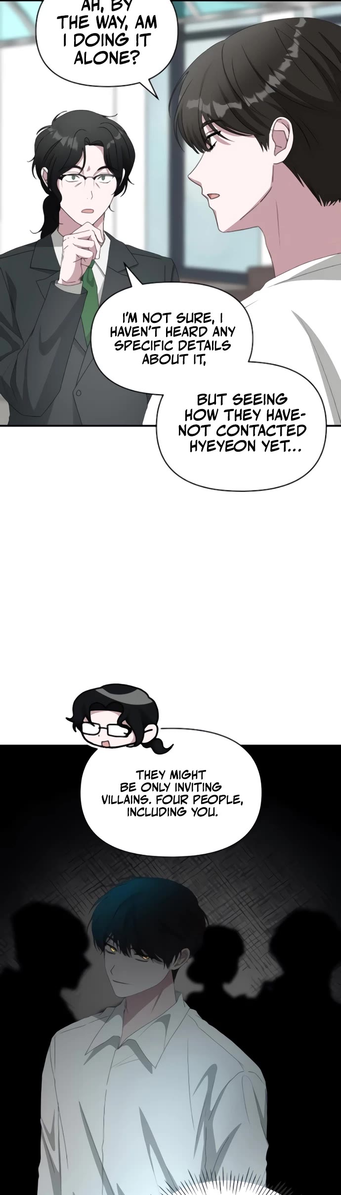 I Was Mistaken As a Monstrous Genius Actor Chapter 53 page 24 - Chapter 53