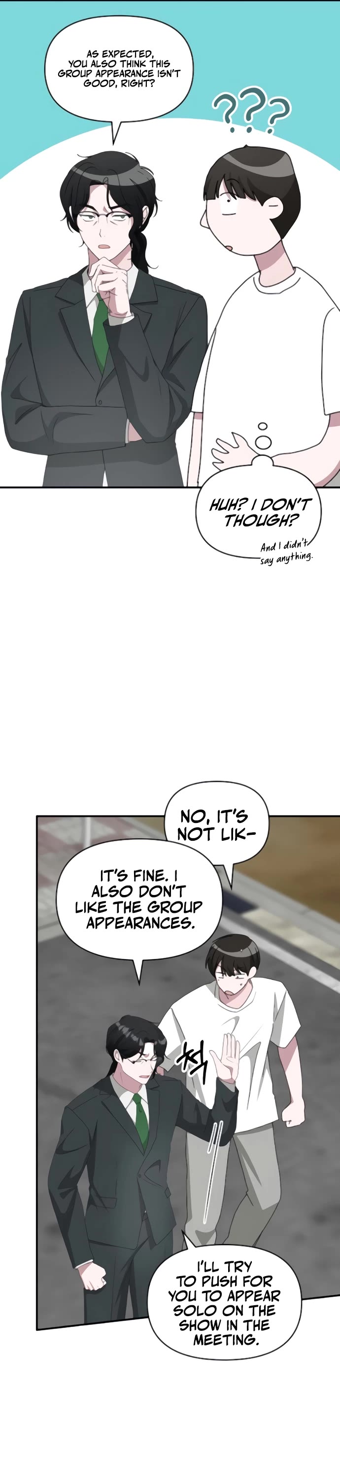 I Was Mistaken As a Monstrous Genius Actor Chapter 53 page 26 - Chapter 53