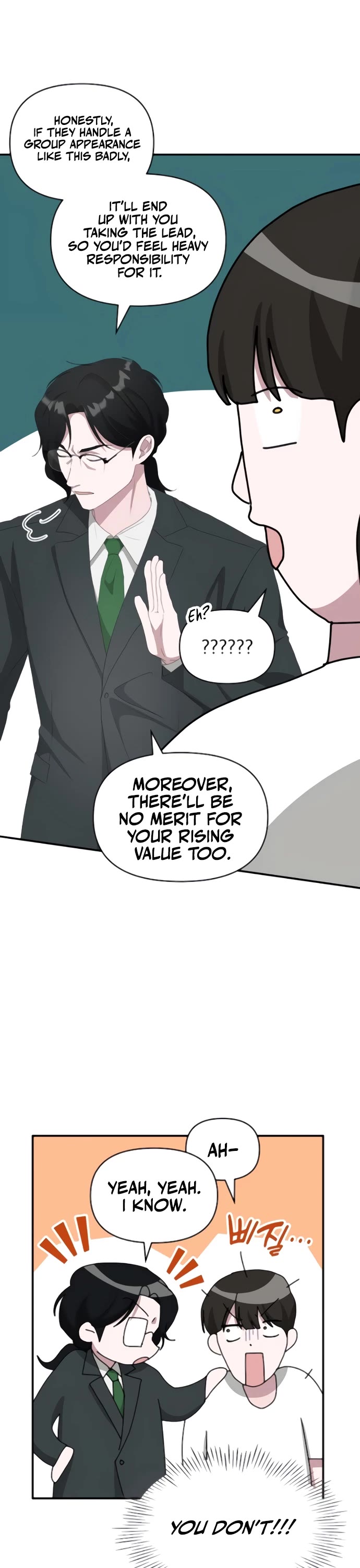 I Was Mistaken As a Monstrous Genius Actor Chapter 53 page 27 - Chapter 53