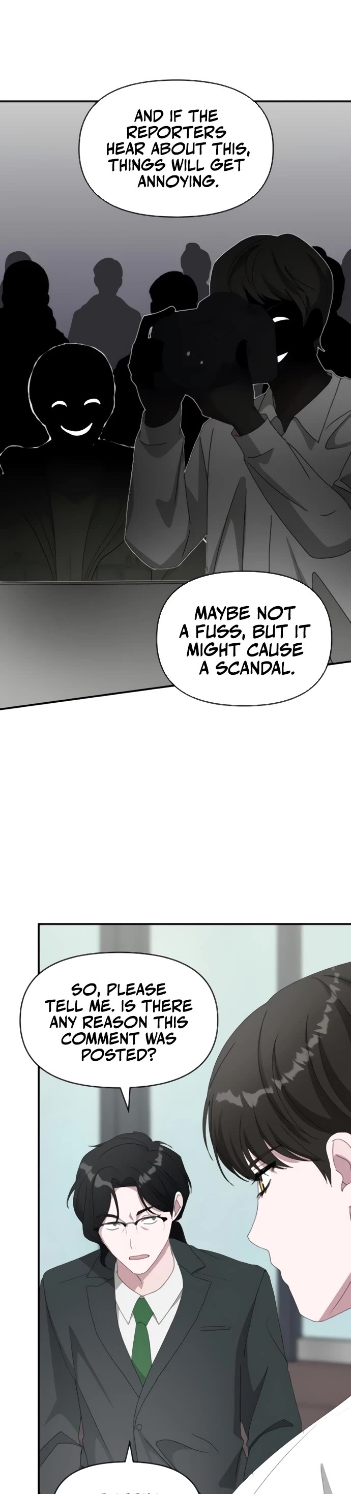 I Was Mistaken As a Monstrous Genius Actor Chapter 53 page 32 - Chapter 53