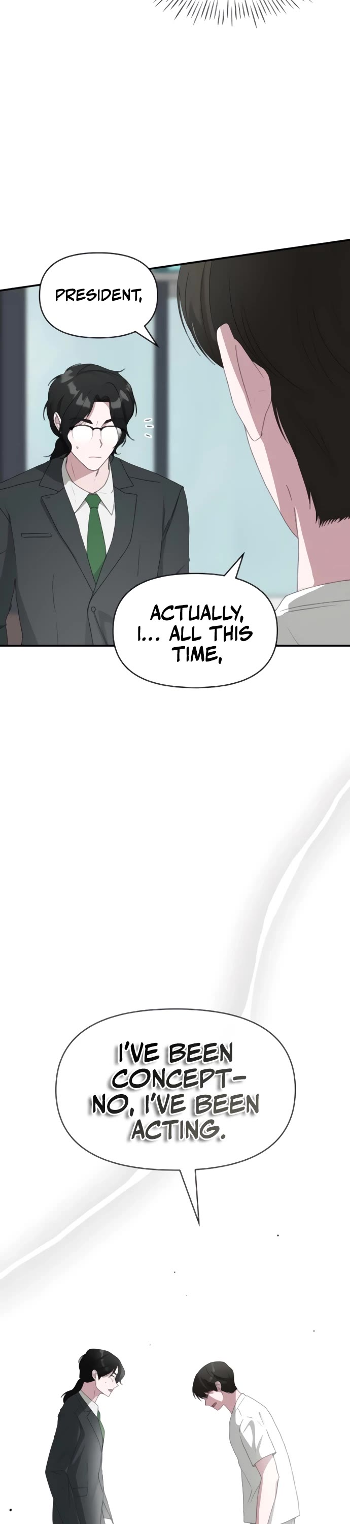 I Was Mistaken As a Monstrous Genius Actor Chapter 53 page 35 - Chapter 53