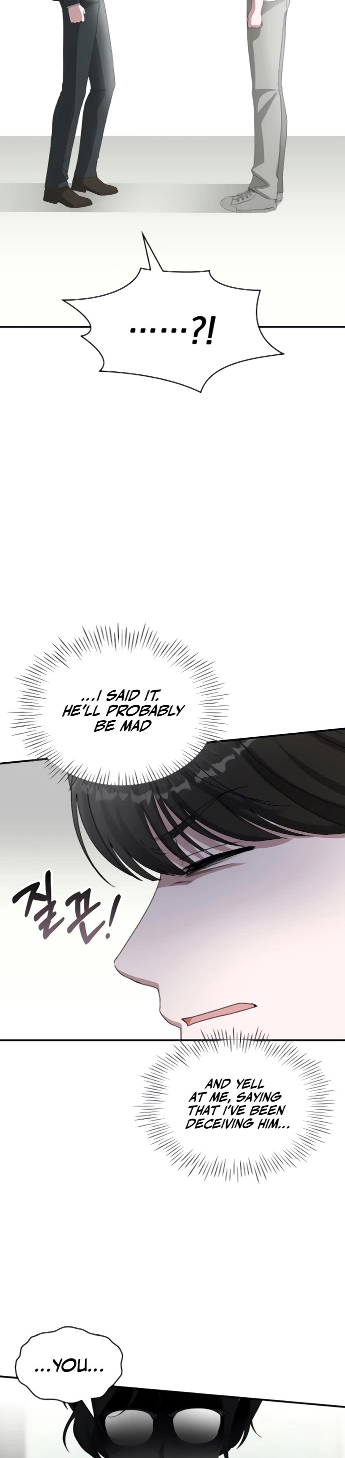 I Was Mistaken As a Monstrous Genius Actor Chapter 53 page 36 - Chapter 53