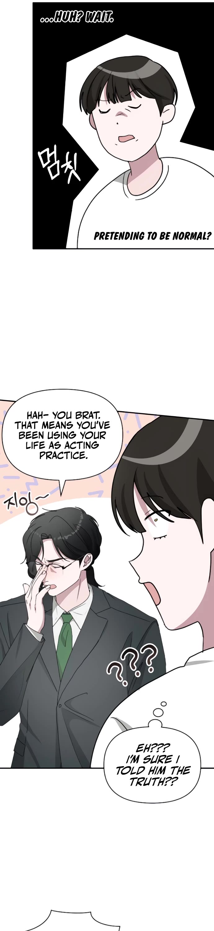 I Was Mistaken As a Monstrous Genius Actor Chapter 53 page 38 - Chapter 53