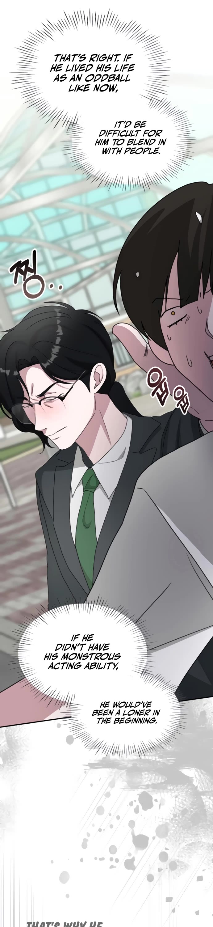 I Was Mistaken As a Monstrous Genius Actor Chapter 53 page 41 - Chapter 53