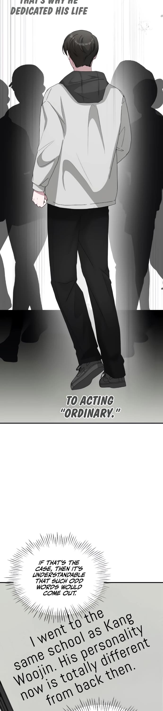 I Was Mistaken As a Monstrous Genius Actor Chapter 53 page 42 - Chapter 53