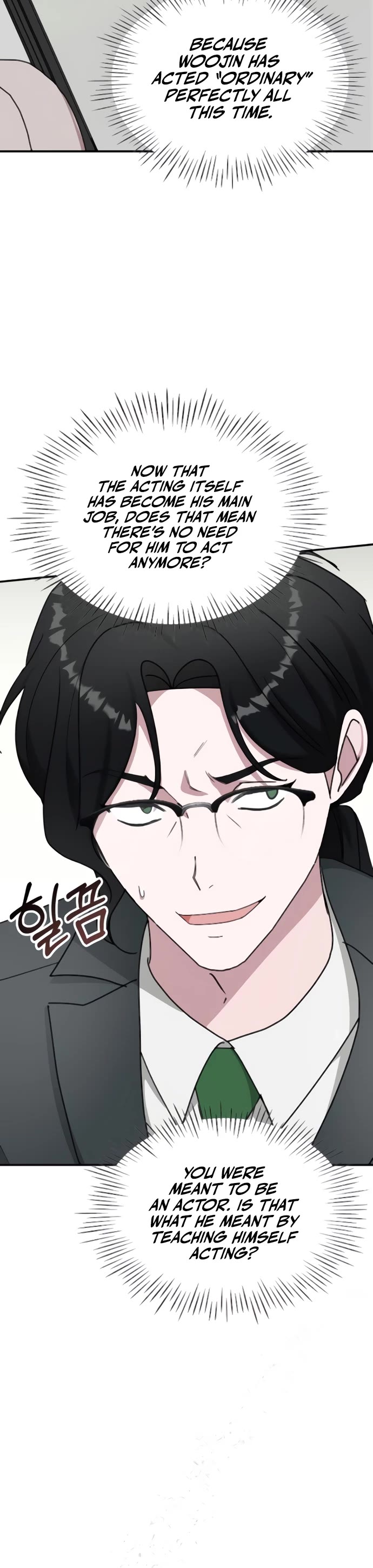 I Was Mistaken As a Monstrous Genius Actor Chapter 53 page 43 - Chapter 53
