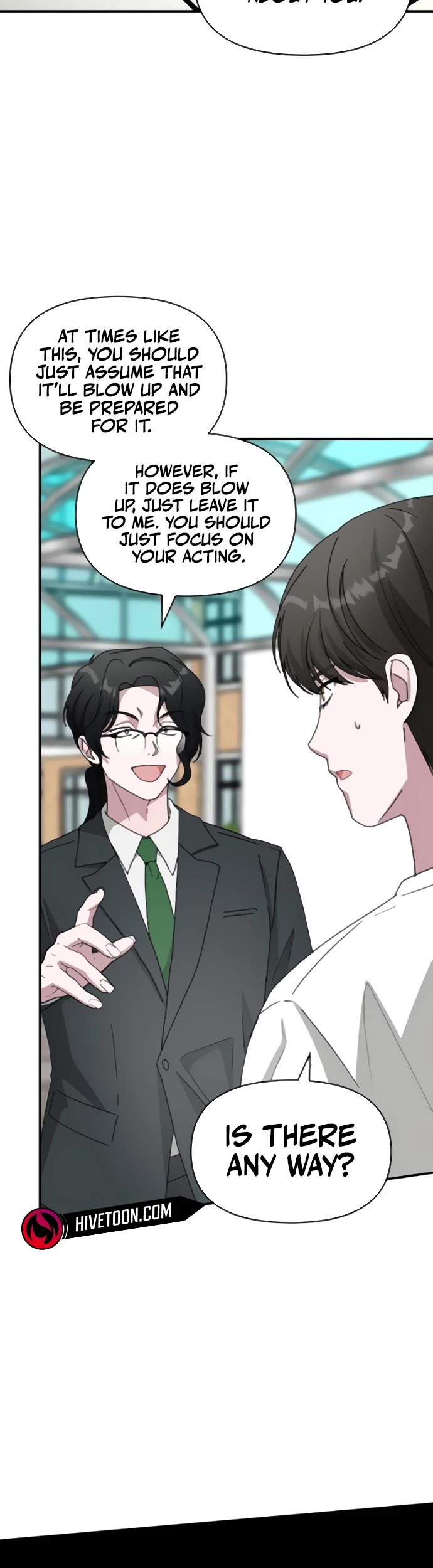 I Was Mistaken As a Monstrous Genius Actor Chapter 53 page 48 - Chapter 53