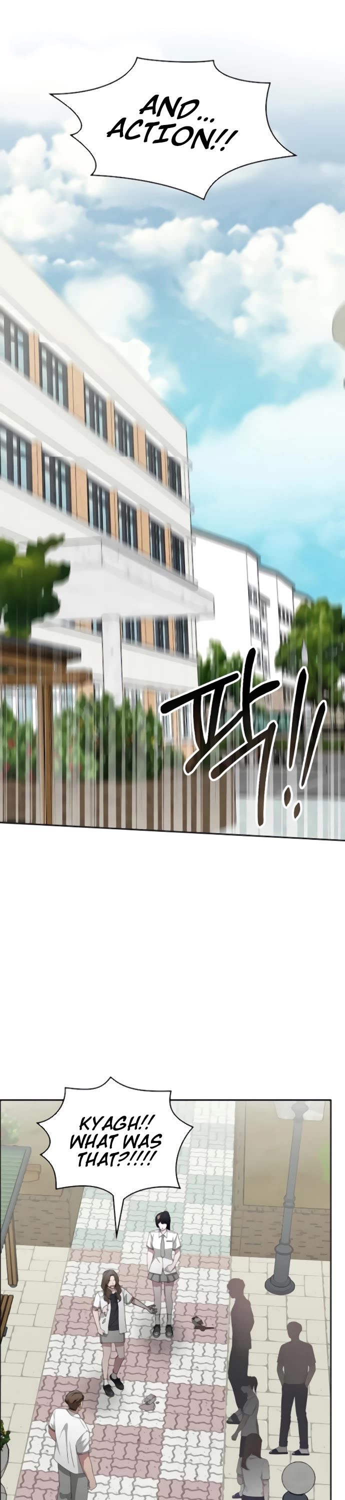 I Was Mistaken As a Monstrous Genius Actor Chapter 53 page 6 - Chapter 53