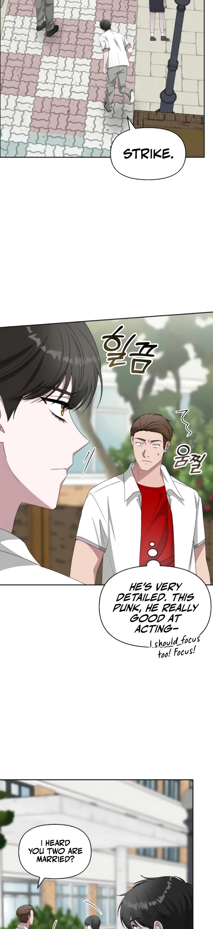 I Was Mistaken As a Monstrous Genius Actor Chapter 53 page 7 - Chapter 53