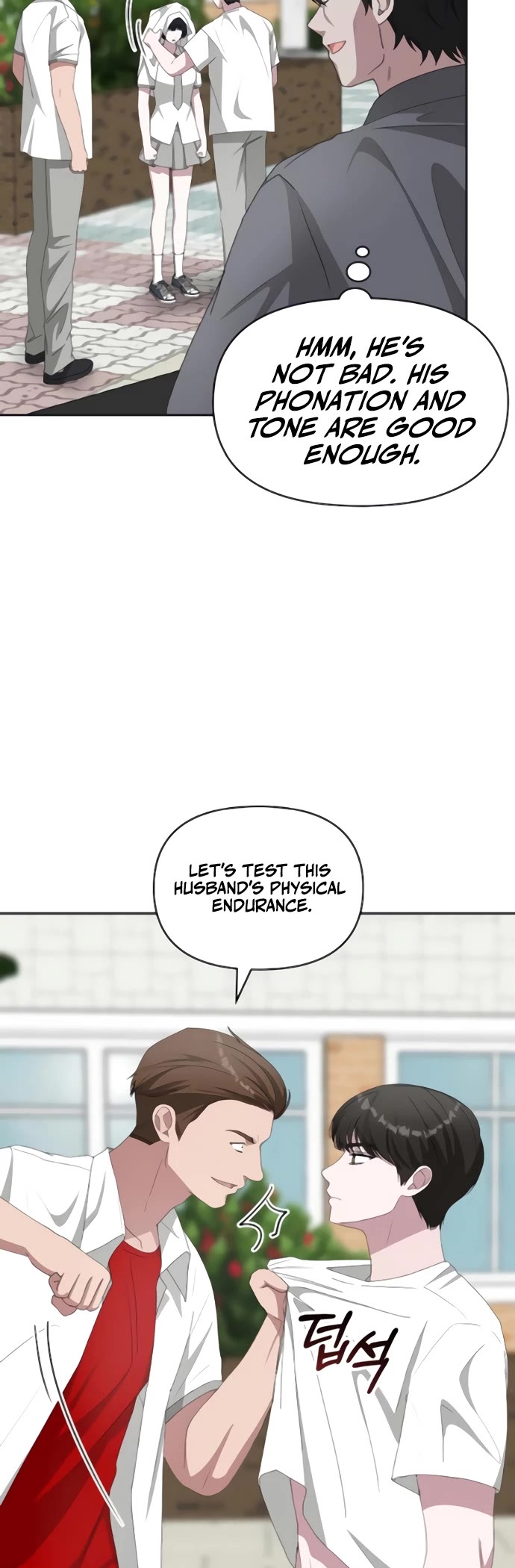 I Was Mistaken As a Monstrous Genius Actor Chapter 53 page 8 - Chapter 53