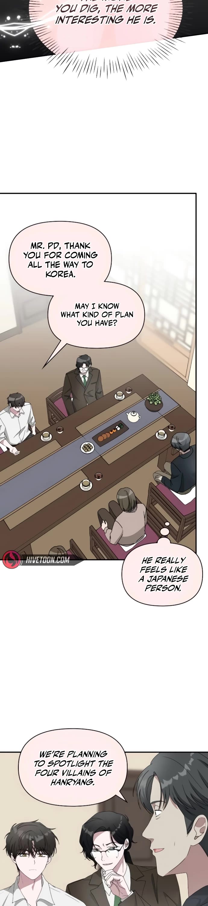 I Was Mistaken As a Monstrous Genius Actor Chapter 54 page 12 - Chapter 54