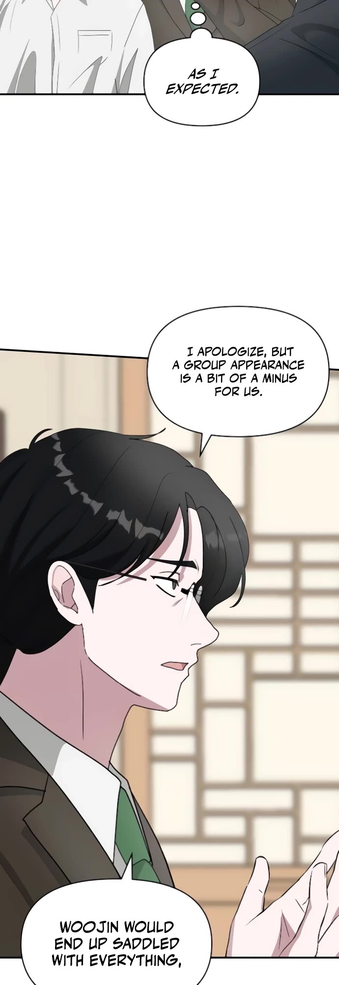 I Was Mistaken As a Monstrous Genius Actor Chapter 54 page 13 - Chapter 54