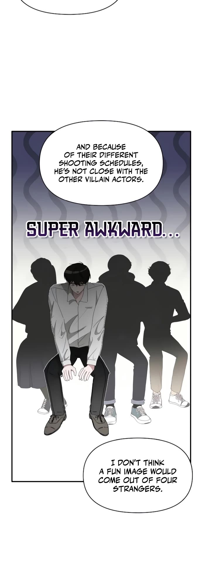 I Was Mistaken As a Monstrous Genius Actor Chapter 54 page 14 - Chapter 54