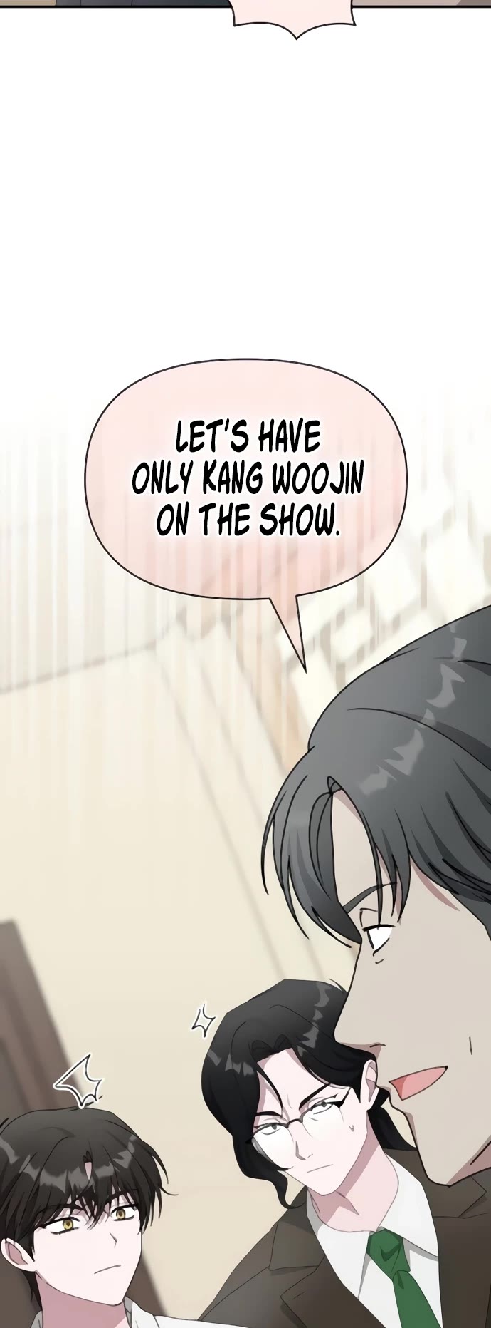 I Was Mistaken As a Monstrous Genius Actor Chapter 54 page 18 - Chapter 54