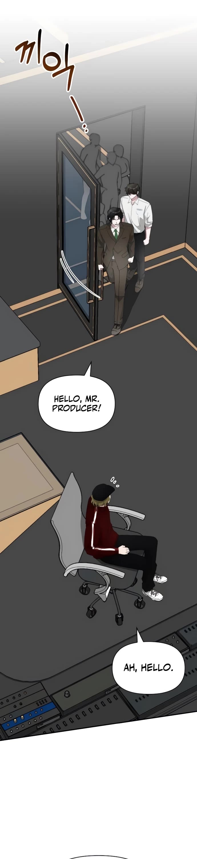 I Was Mistaken As a Monstrous Genius Actor Chapter 54 page 24 - Chapter 54