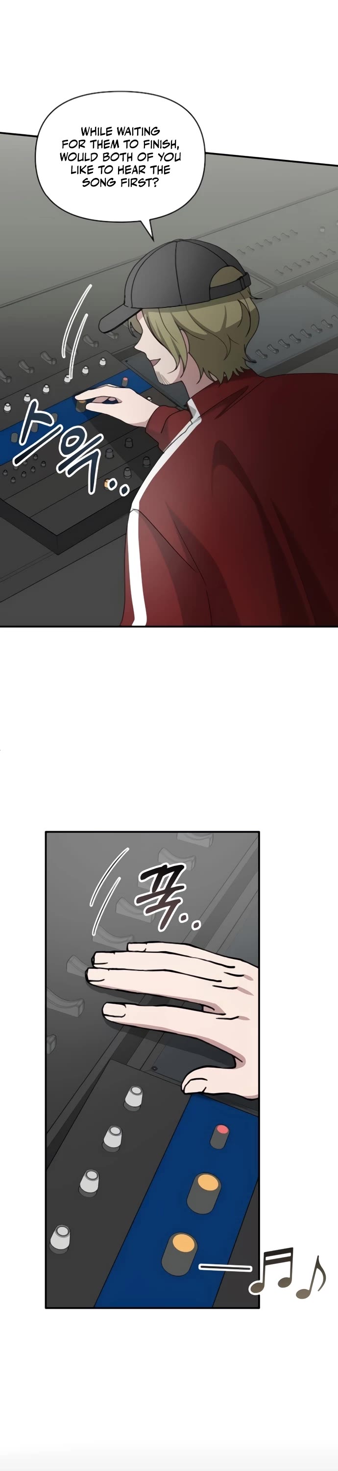 I Was Mistaken As a Monstrous Genius Actor Chapter 54 page 26 - Chapter 54