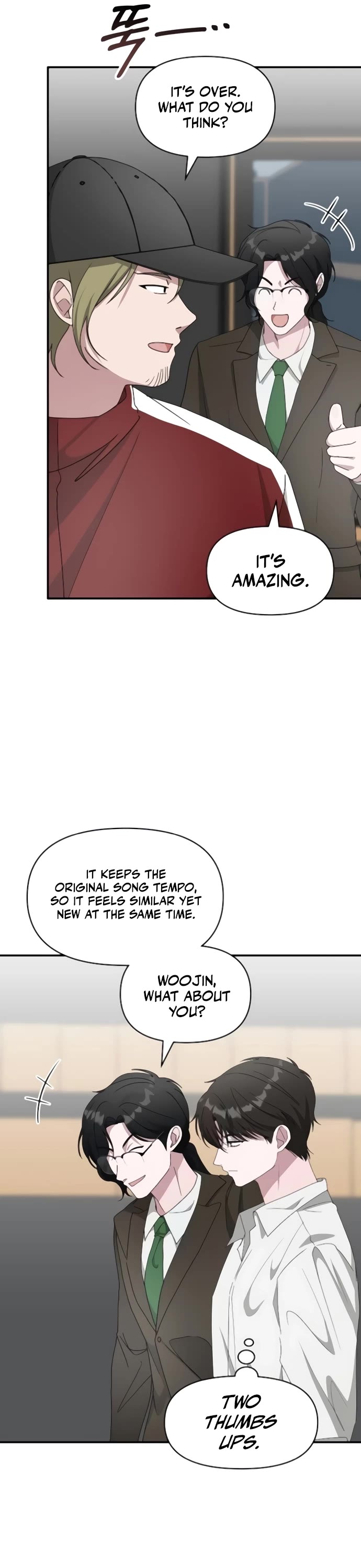 I Was Mistaken As a Monstrous Genius Actor Chapter 54 page 29 - Chapter 54