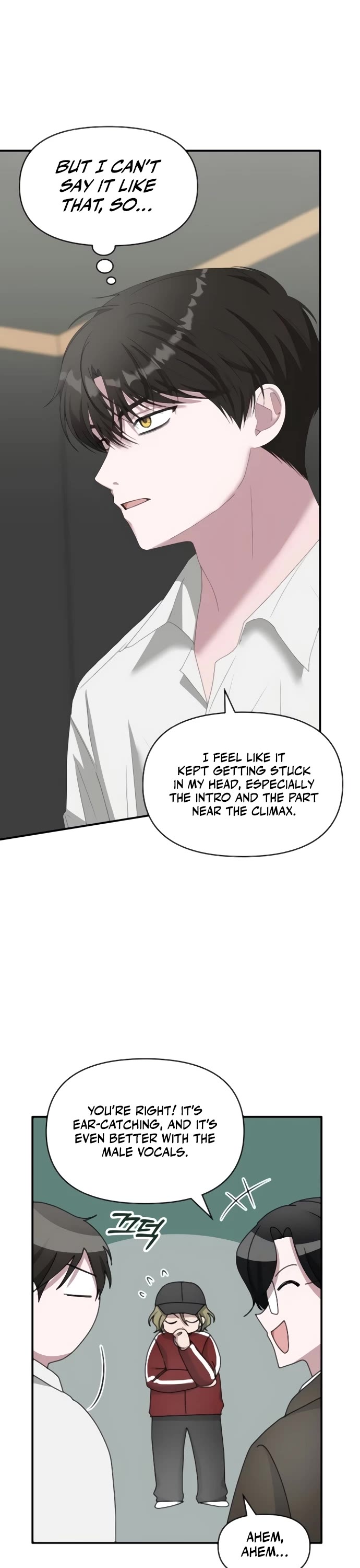 I Was Mistaken As a Monstrous Genius Actor Chapter 54 page 30 - Chapter 54