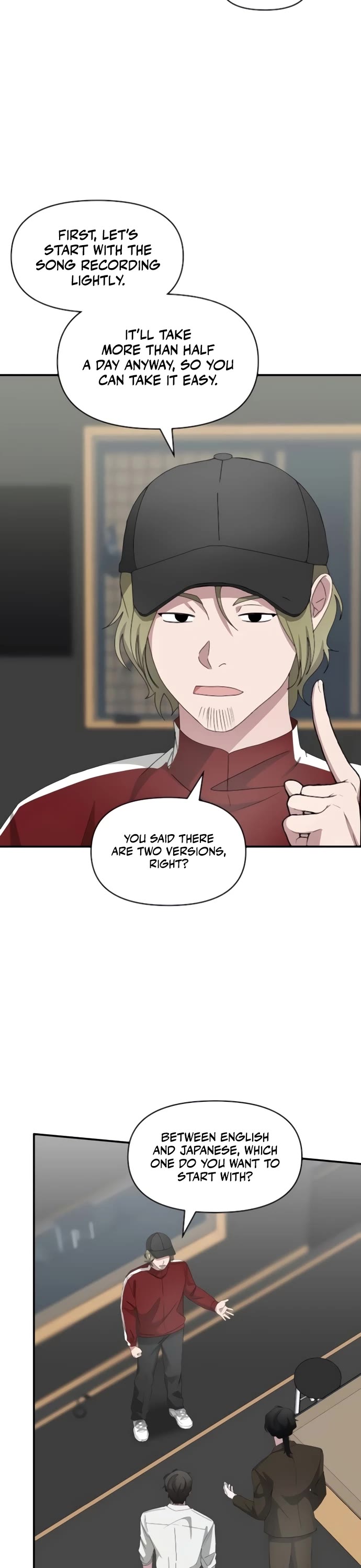I Was Mistaken As a Monstrous Genius Actor Chapter 54 page 31 - Chapter 54