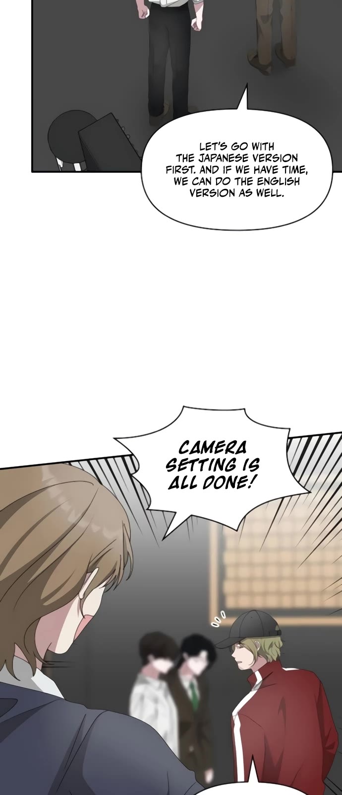 I Was Mistaken As a Monstrous Genius Actor Chapter 54 page 32 - Chapter 54