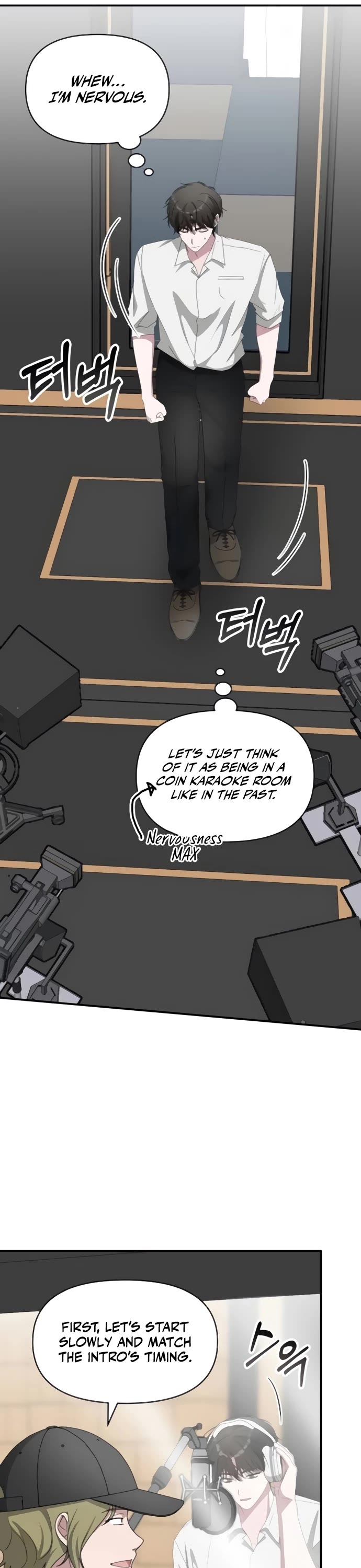 I Was Mistaken As a Monstrous Genius Actor Chapter 54 page 34 - Chapter 54