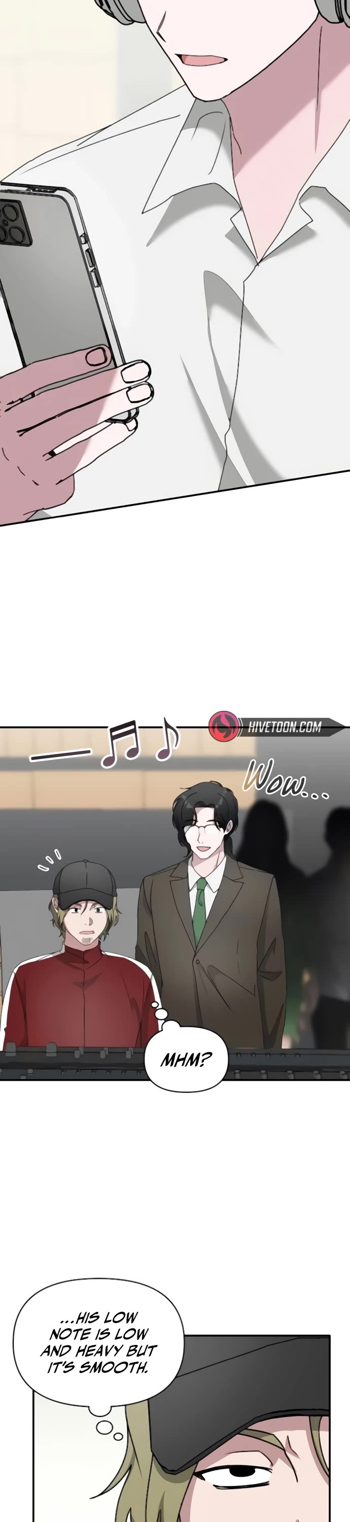 I Was Mistaken As a Monstrous Genius Actor Chapter 54 page 36 - Chapter 54