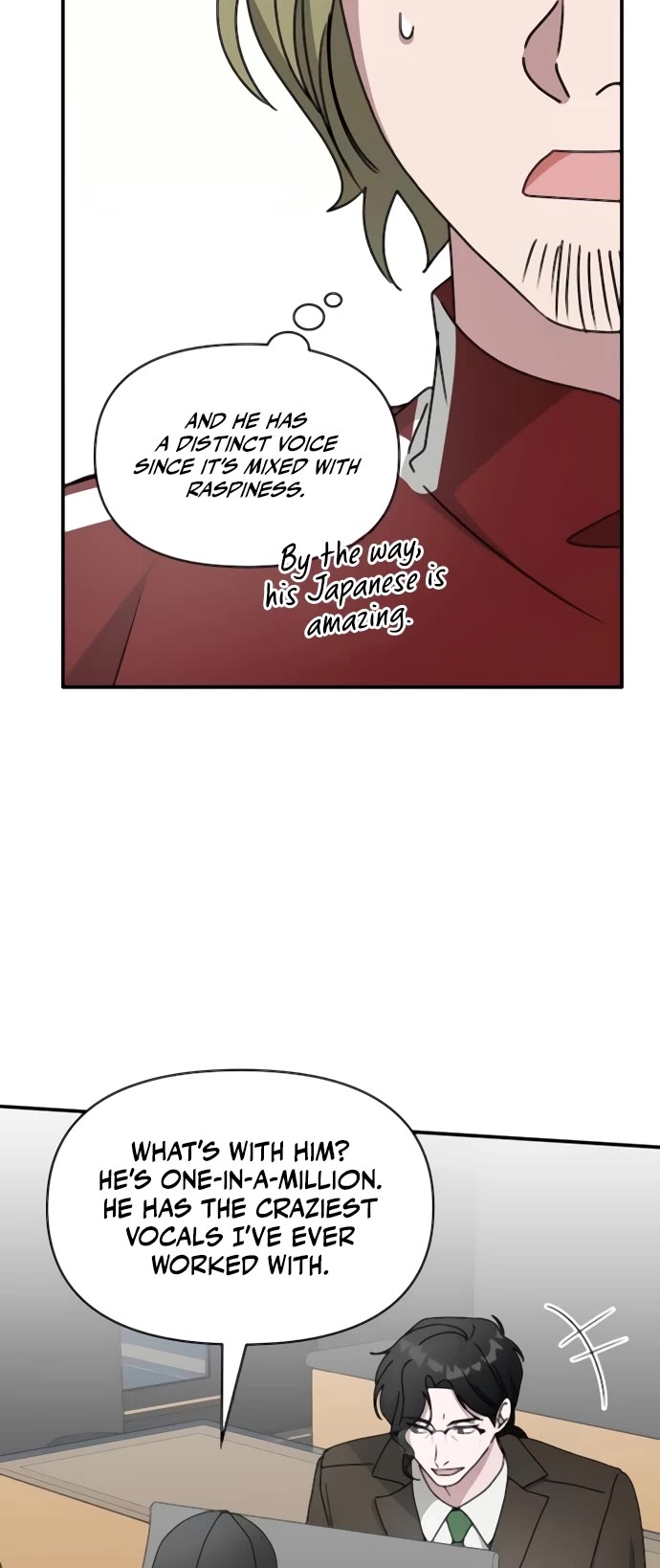 I Was Mistaken As a Monstrous Genius Actor Chapter 54 page 37 - Chapter 54
