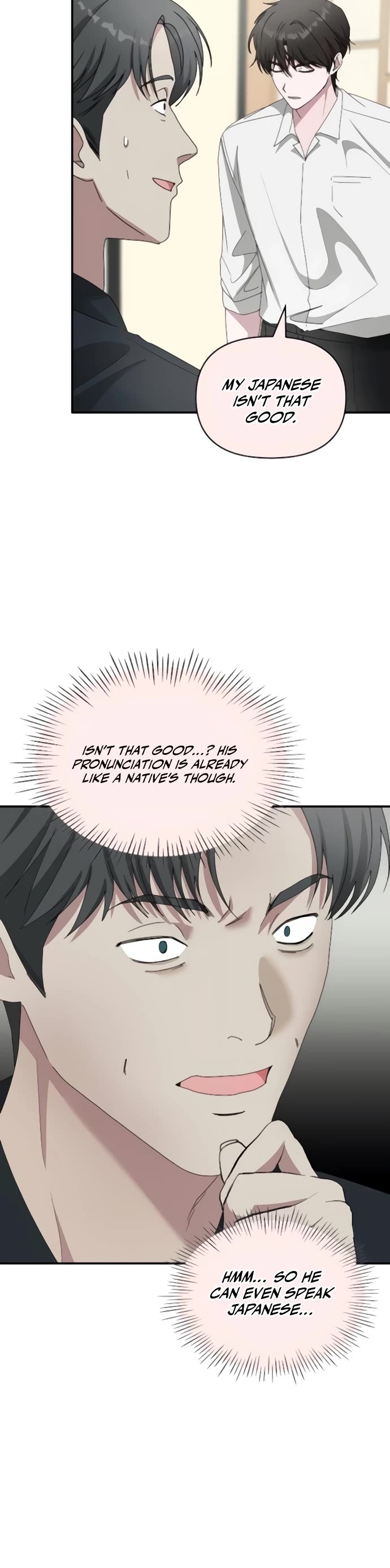 I Was Mistaken As a Monstrous Genius Actor Chapter 54 page 4 - Chapter 54