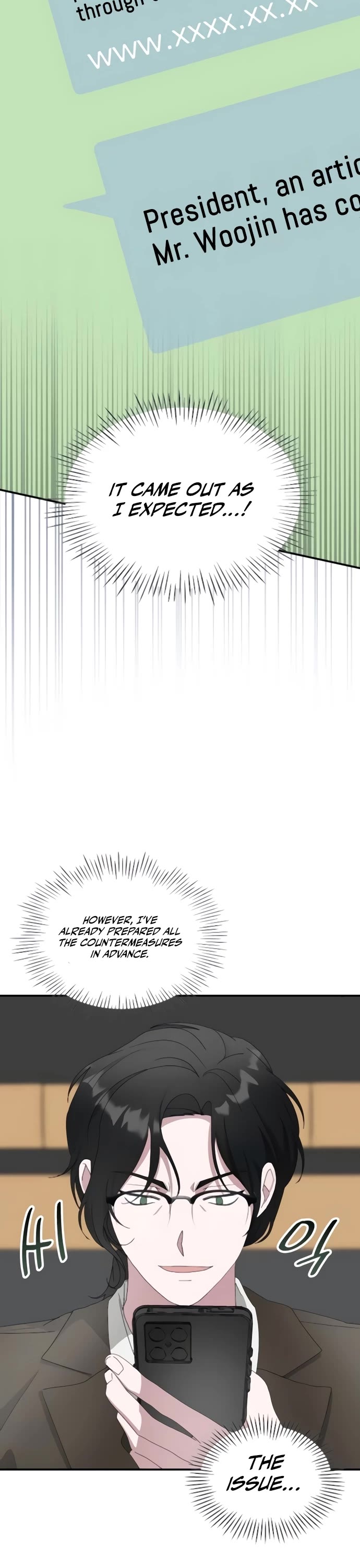 I Was Mistaken As a Monstrous Genius Actor Chapter 54 page 40 - Chapter 54