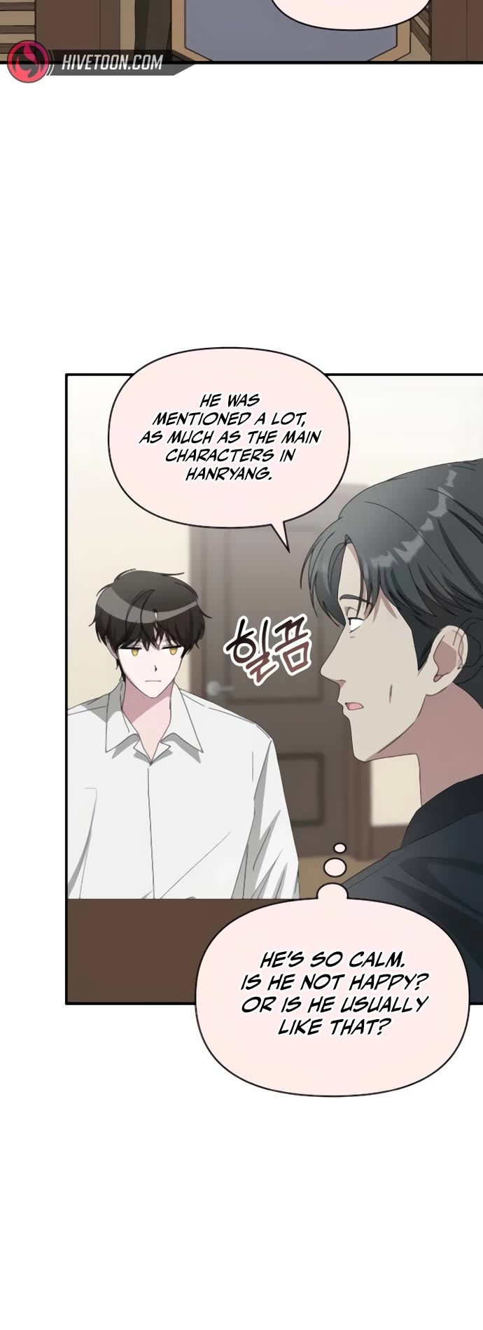 I Was Mistaken As a Monstrous Genius Actor Chapter 54 page 8 - Chapter 54