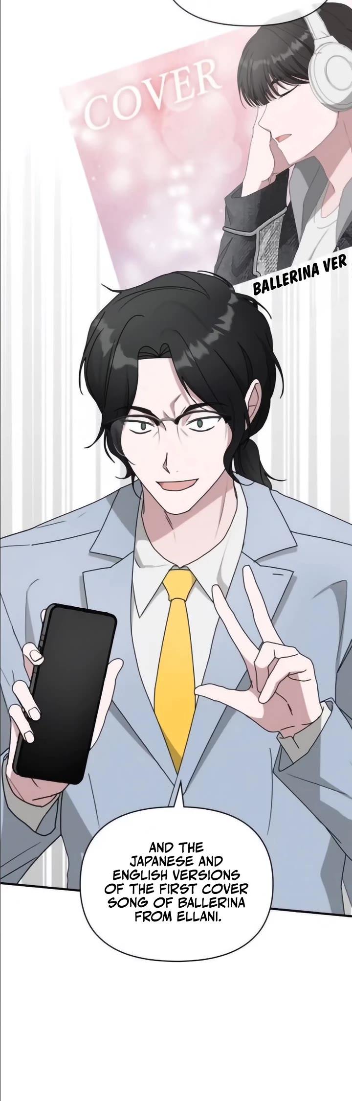 I Was Mistaken As a Monstrous Genius Actor Chapter 55 page 10 - Chapter 55