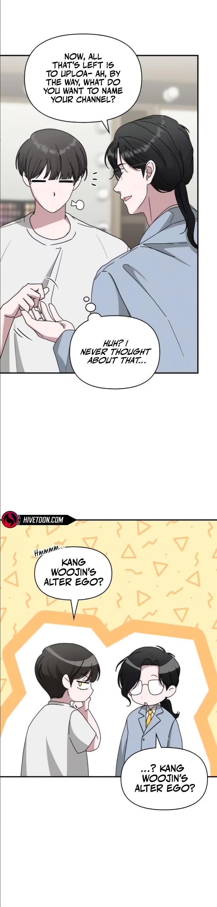 I Was Mistaken As a Monstrous Genius Actor Chapter 55 page 11 - Chapter 55