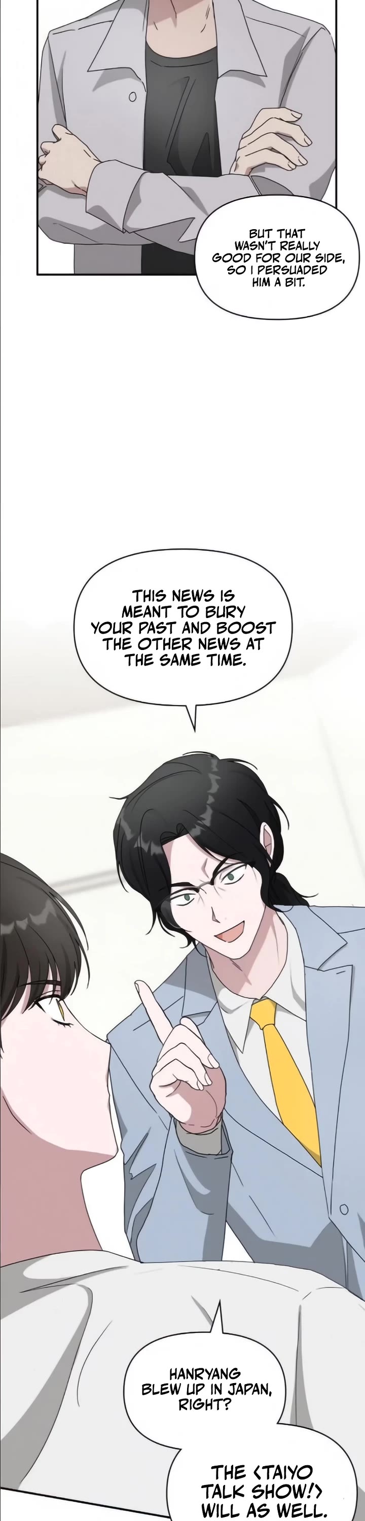 I Was Mistaken As a Monstrous Genius Actor Chapter 55 page 18 - Chapter 55