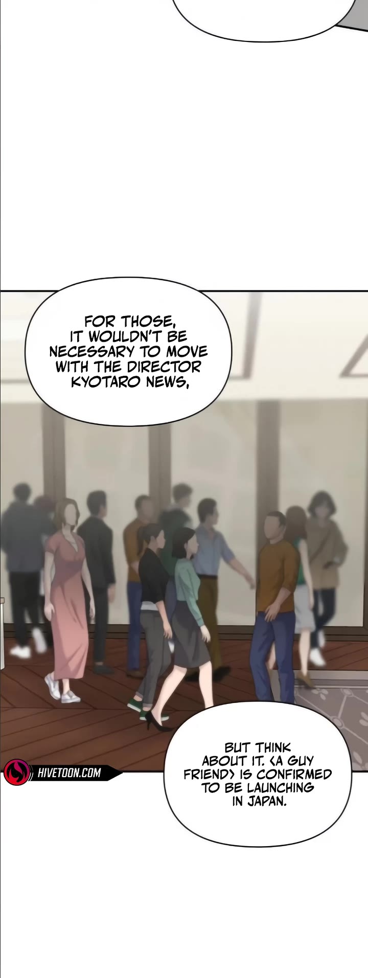 I Was Mistaken As a Monstrous Genius Actor Chapter 55 page 19 - Chapter 55
