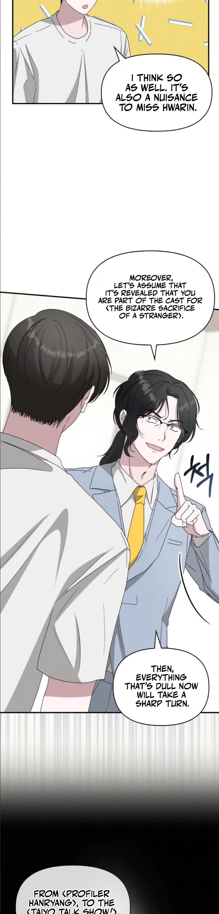 I Was Mistaken As a Monstrous Genius Actor Chapter 55 page 22 - Chapter 55