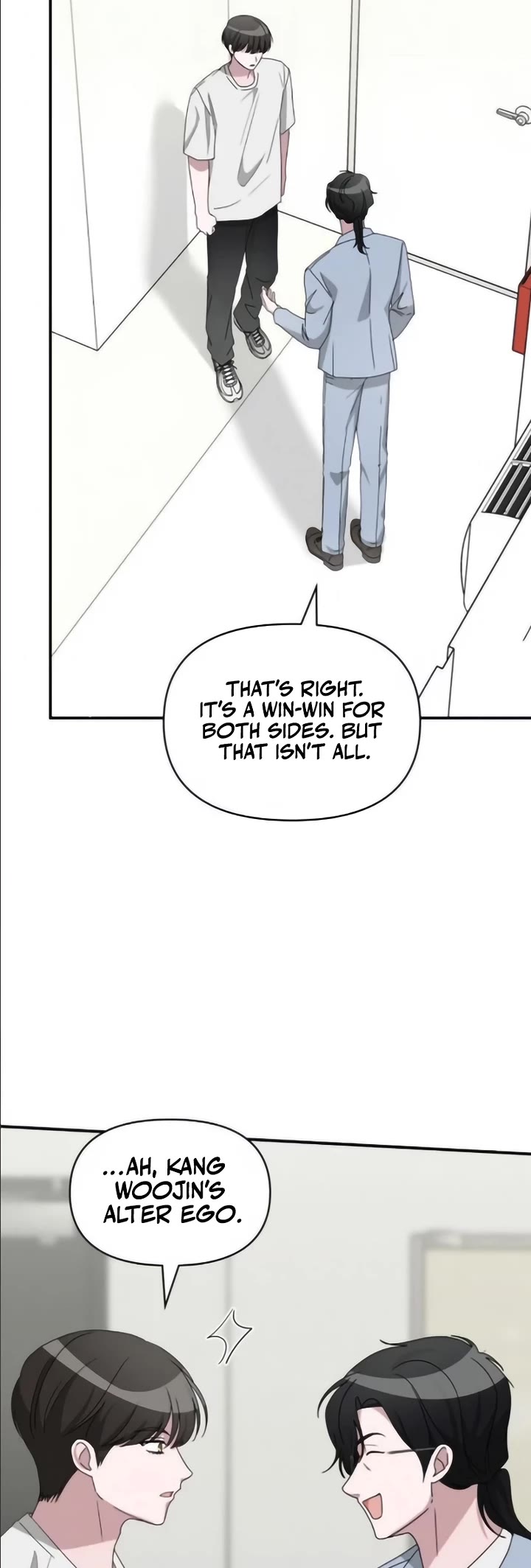 I Was Mistaken As a Monstrous Genius Actor Chapter 55 page 24 - Chapter 55