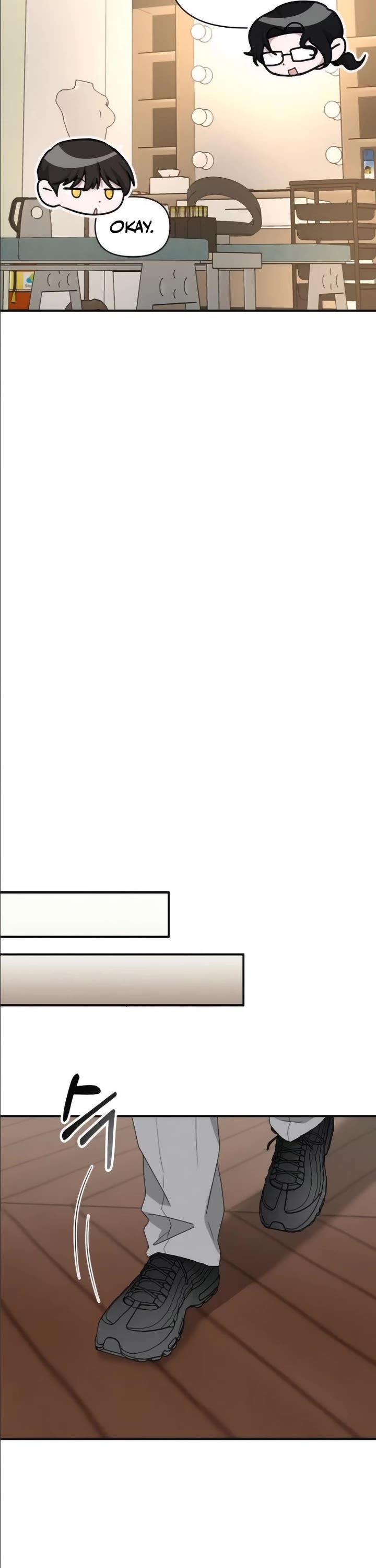 I Was Mistaken As a Monstrous Genius Actor Chapter 55 page 28 - Chapter 55