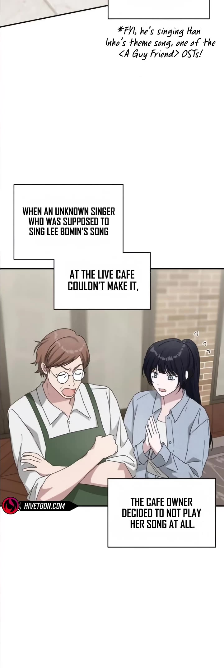 I Was Mistaken As a Monstrous Genius Actor Chapter 55 page 30 - Chapter 55