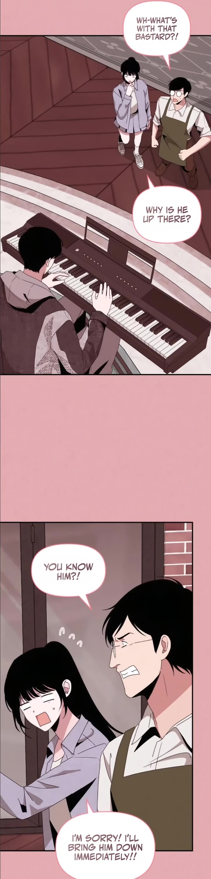 I Was Mistaken As a Monstrous Genius Actor Chapter 55 page 36 - Chapter 55