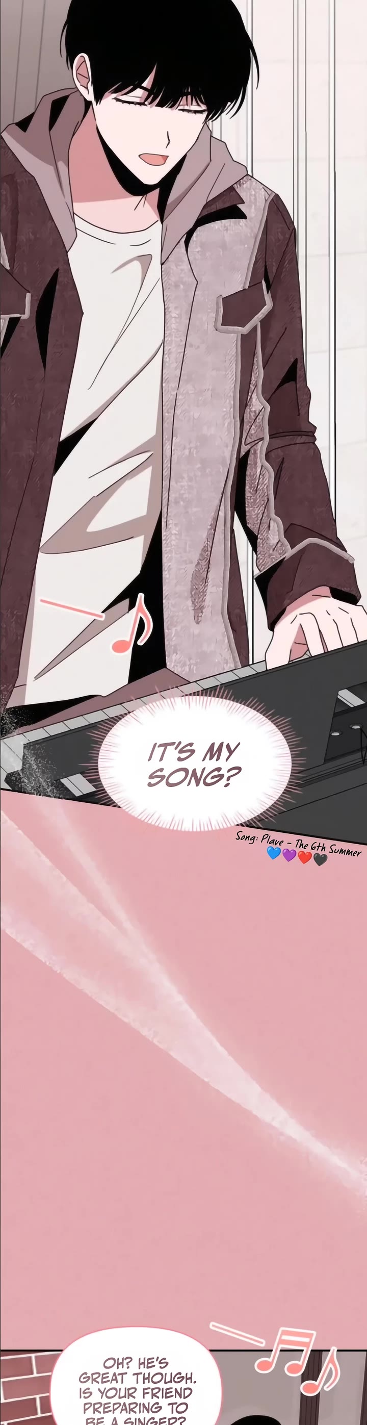 I Was Mistaken As a Monstrous Genius Actor Chapter 55 page 38 - Chapter 55