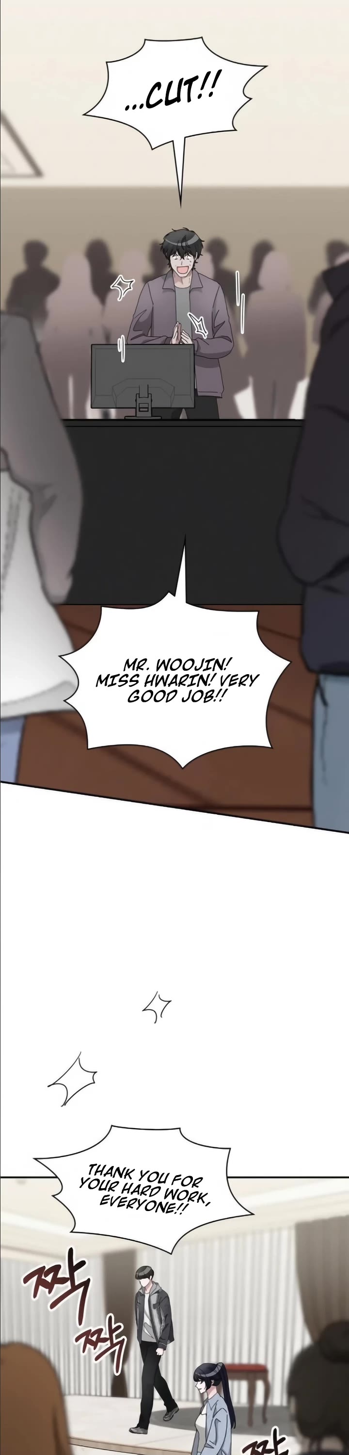 I Was Mistaken As a Monstrous Genius Actor Chapter 55 page 42 - Chapter 55