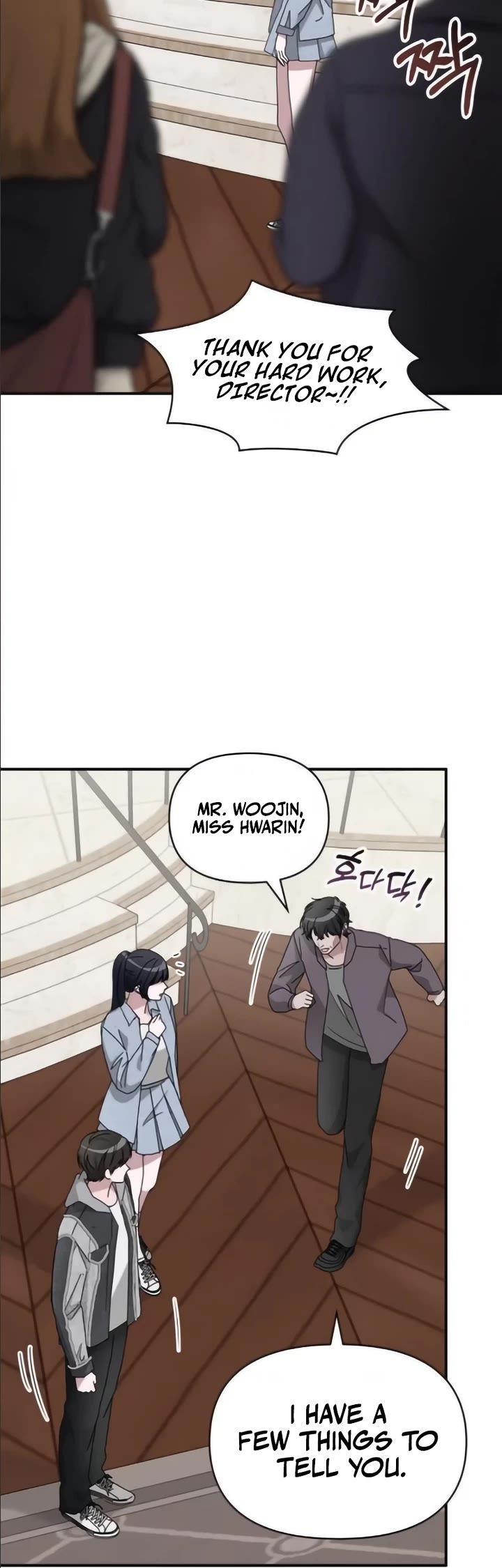 I Was Mistaken As a Monstrous Genius Actor Chapter 55 page 43 - Chapter 55
