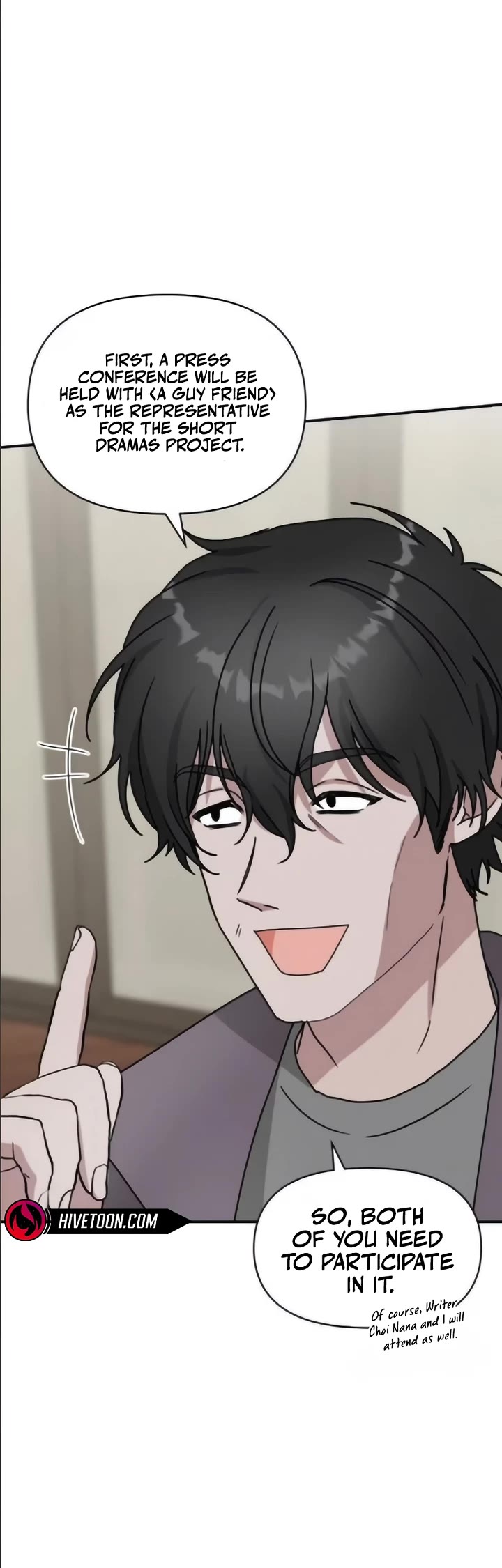I Was Mistaken As a Monstrous Genius Actor Chapter 55 page 44 - Chapter 55