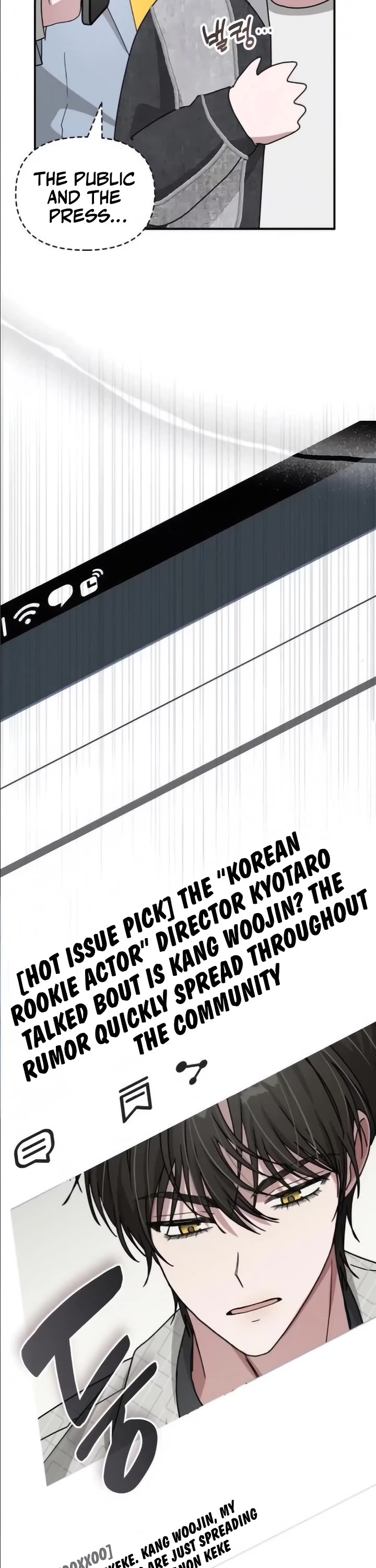 I Was Mistaken As a Monstrous Genius Actor Chapter 55 page 47 - Chapter 55