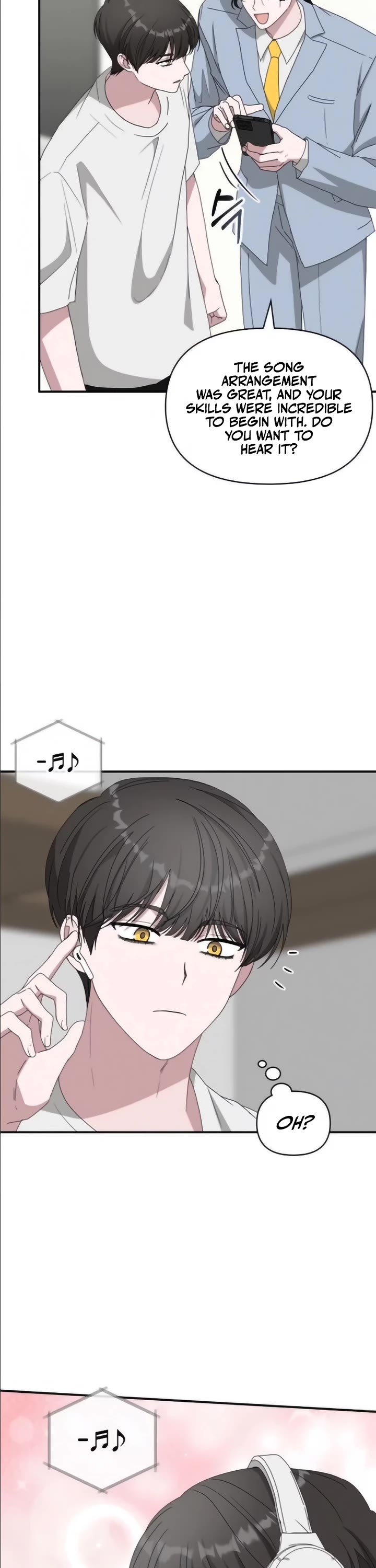 I Was Mistaken As a Monstrous Genius Actor Chapter 55 page 8 - Chapter 55