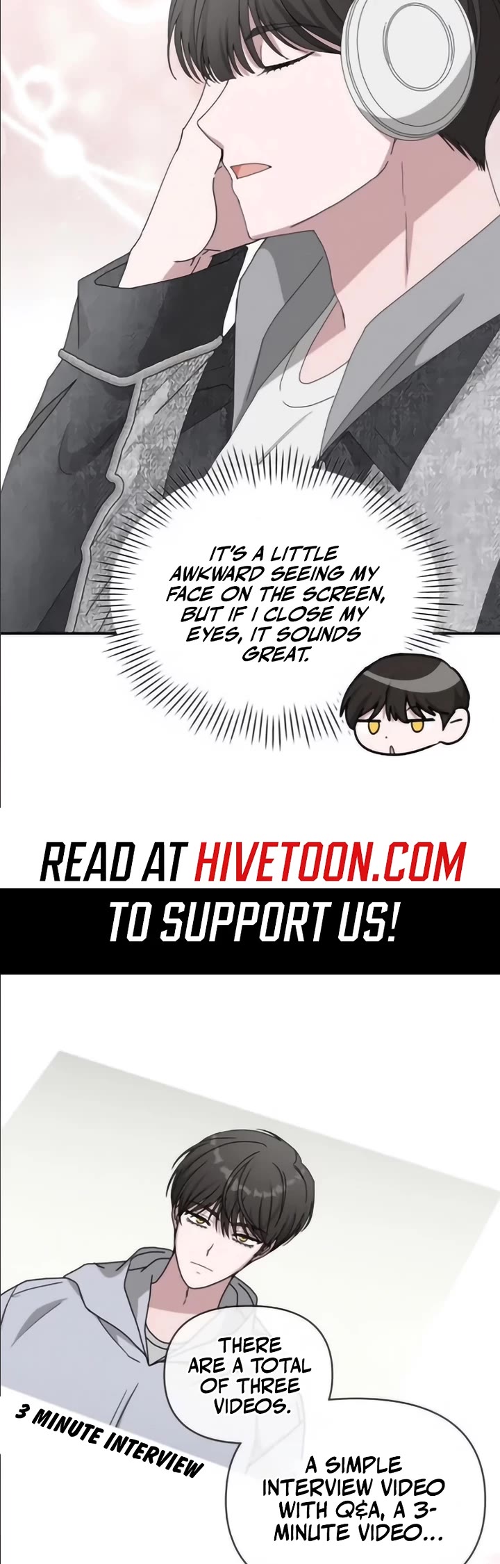 I Was Mistaken As a Monstrous Genius Actor Chapter 55 page 9 - Chapter 55