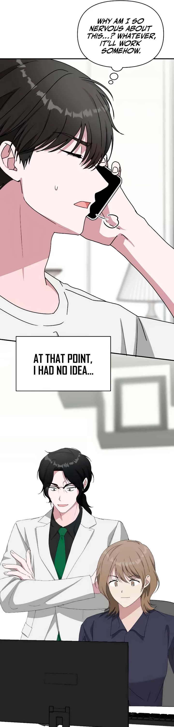 I Was Mistaken As a Monstrous Genius Actor Chapter 56 page 11 - Chapter 56
