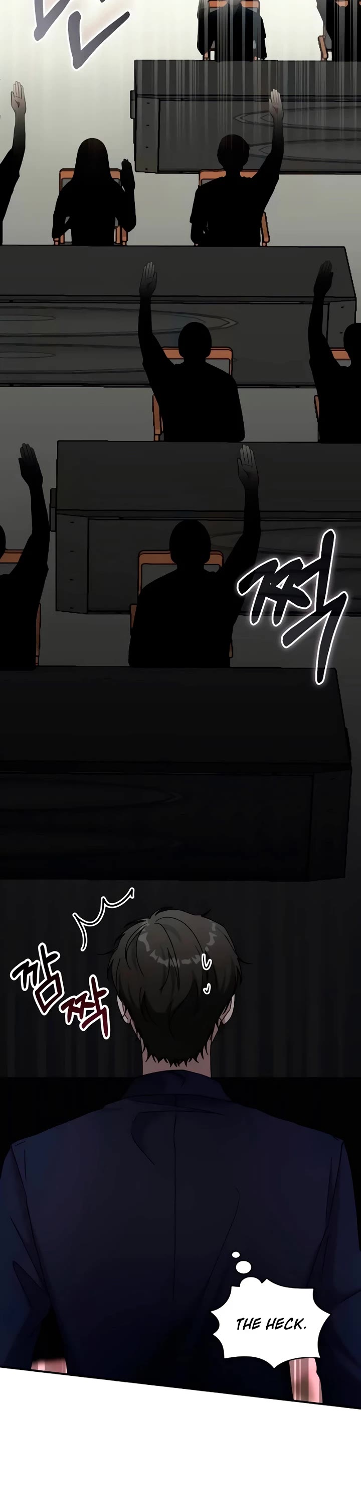 I Was Mistaken As a Monstrous Genius Actor Chapter 56 page 23 - Chapter 56