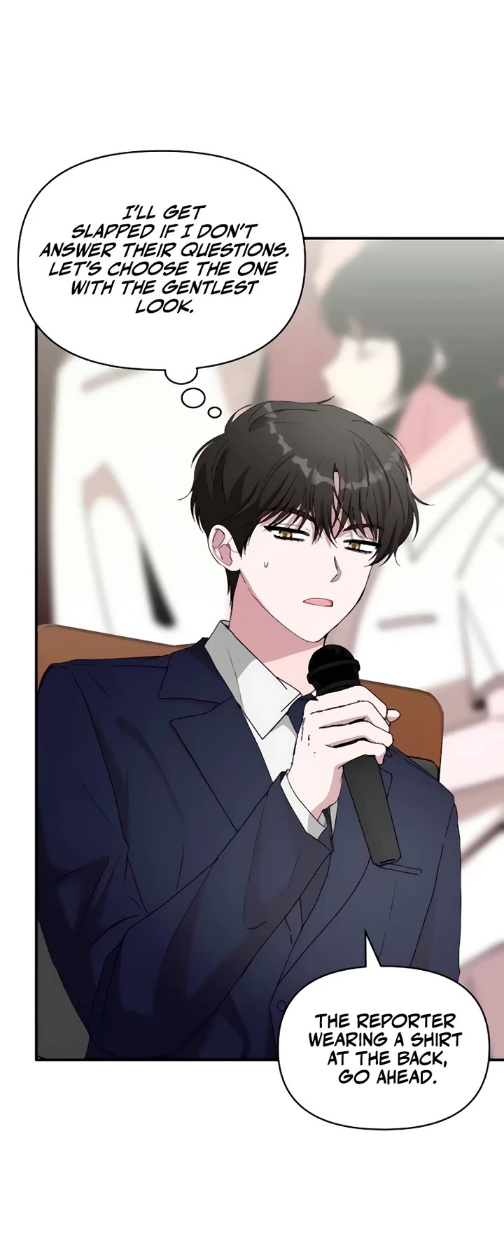 I Was Mistaken As a Monstrous Genius Actor Chapter 56 page 24 - Chapter 56